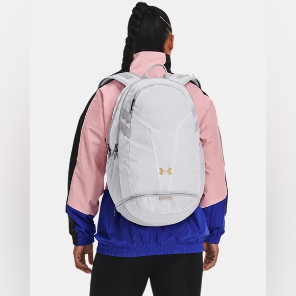 Under Armour Hustle 5.0 Team Backpack - Picture 4 of 9